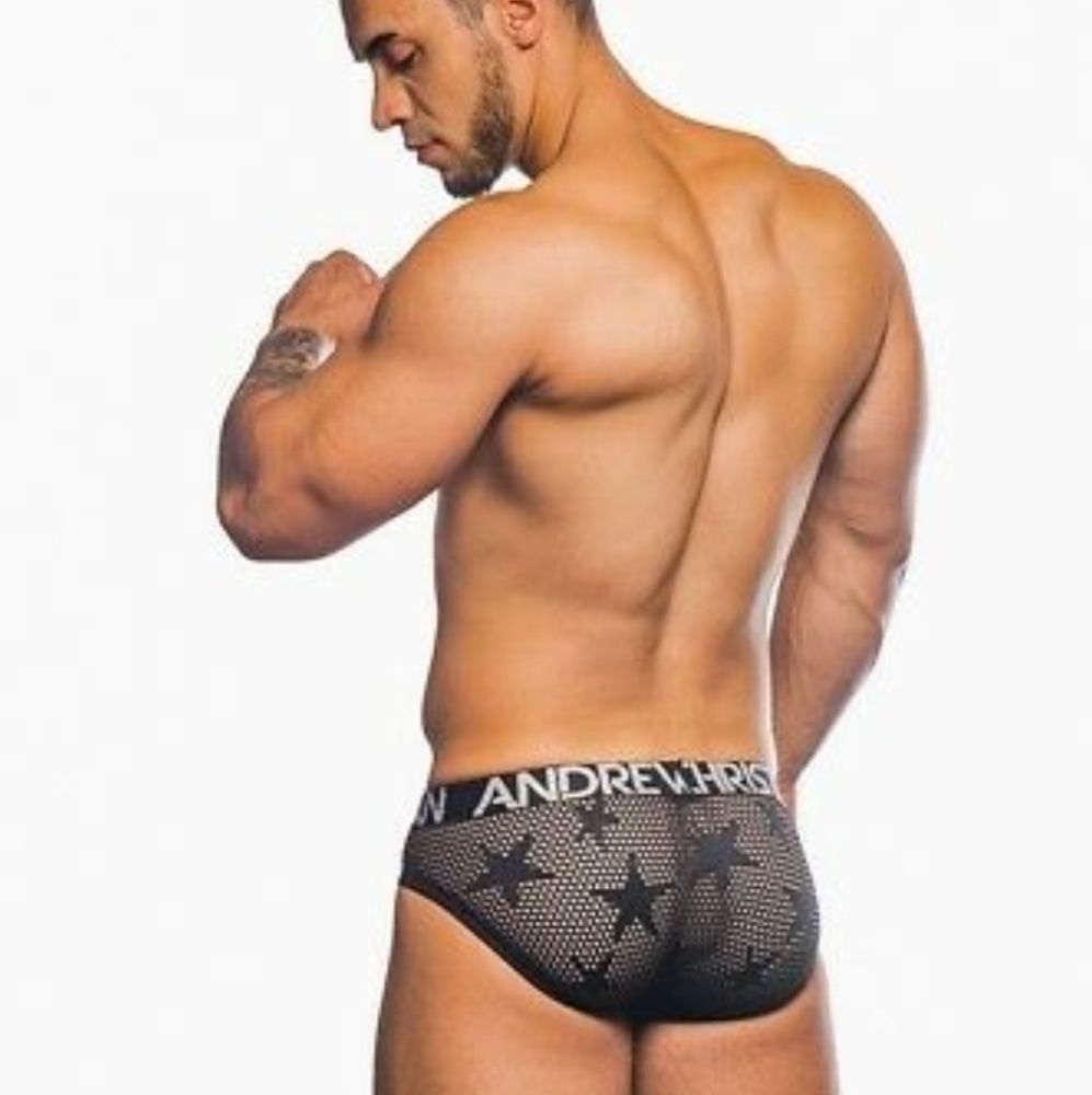 Mens brief